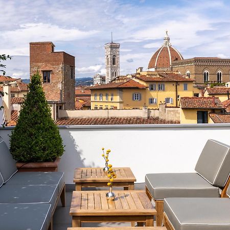 Gallery Hotel Art - Lungarno Collection Firenze Bagian luar foto