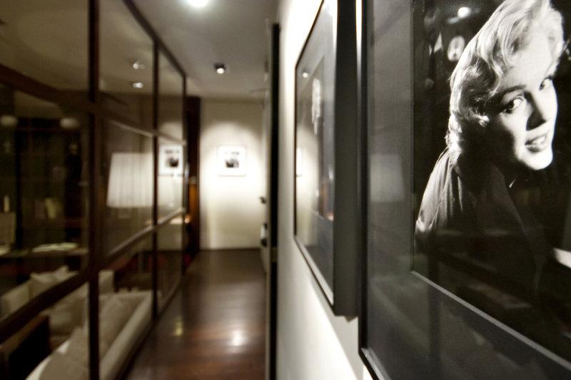 Gallery Hotel Art - Lungarno Collection Firenze Interior foto