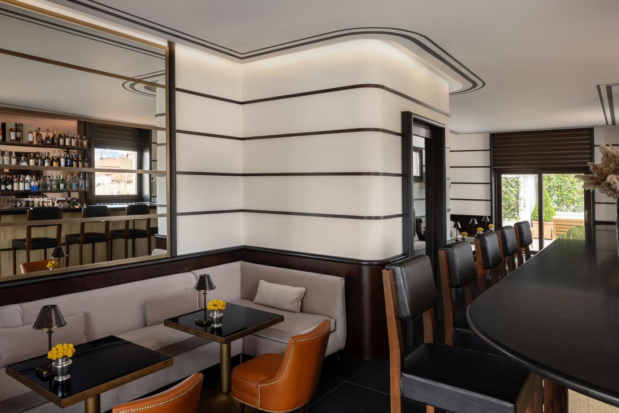 Gallery Hotel Art - Lungarno Collection Firenze Bagian luar foto