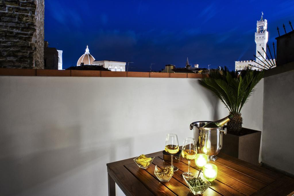 Gallery Hotel Art - Lungarno Collection Firenze Bagian luar foto