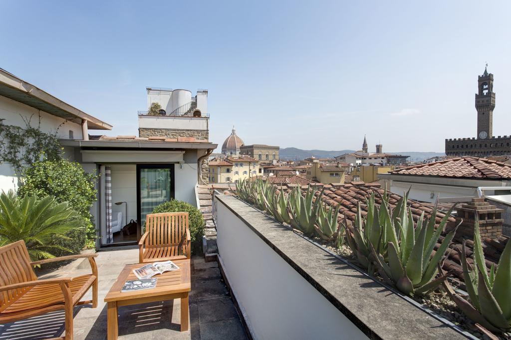 Gallery Hotel Art - Lungarno Collection Firenze Bagian luar foto