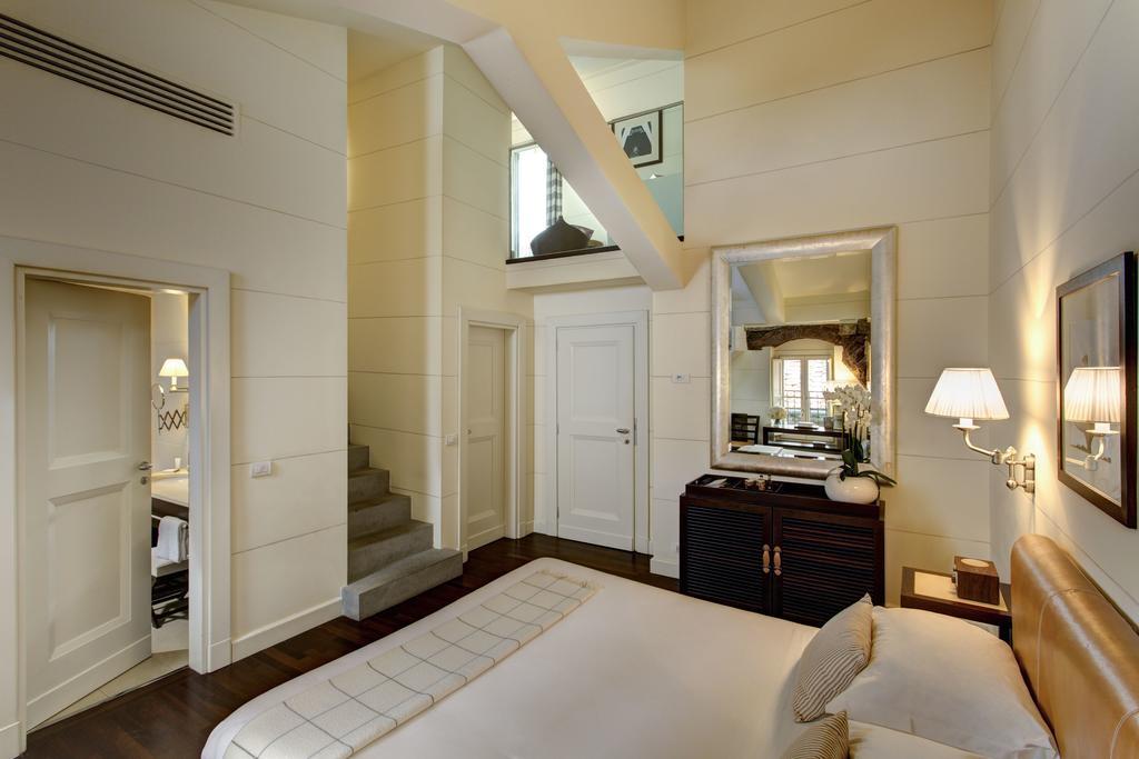 Gallery Hotel Art - Lungarno Collection Firenze Bagian luar foto