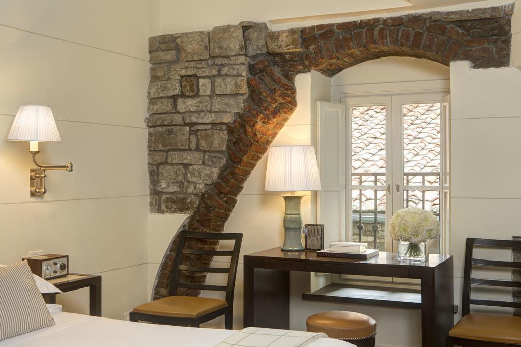 Gallery Hotel Art - Lungarno Collection Firenze Bagian luar foto