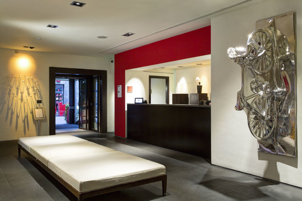 Gallery Hotel Art - Lungarno Collection Firenze Bagian luar foto