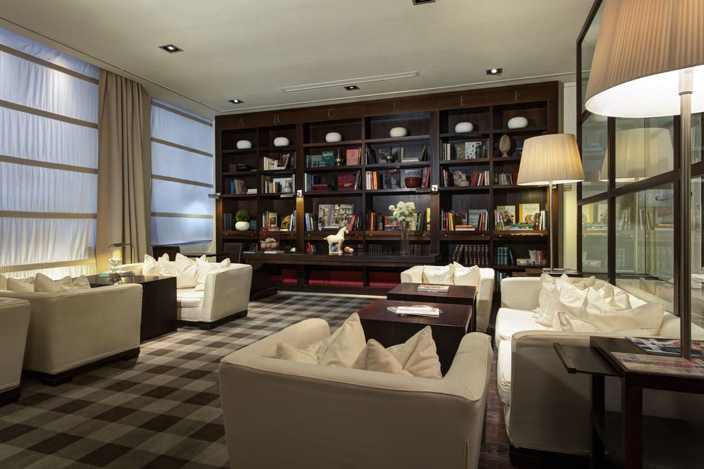 Gallery Hotel Art - Lungarno Collection Firenze Bagian luar foto