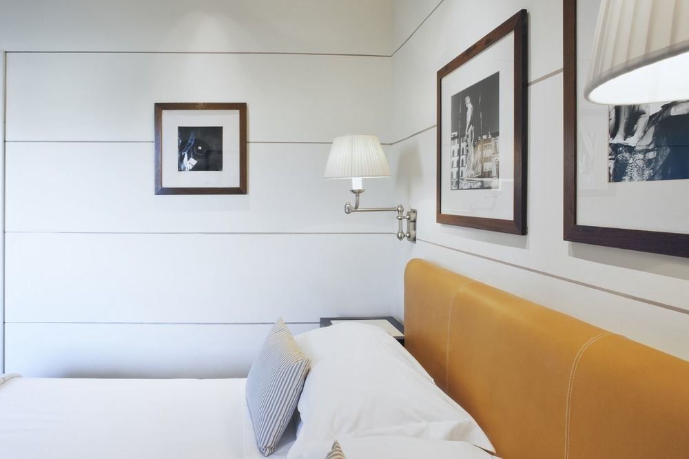 Gallery Hotel Art - Lungarno Collection Firenze Bagian luar foto