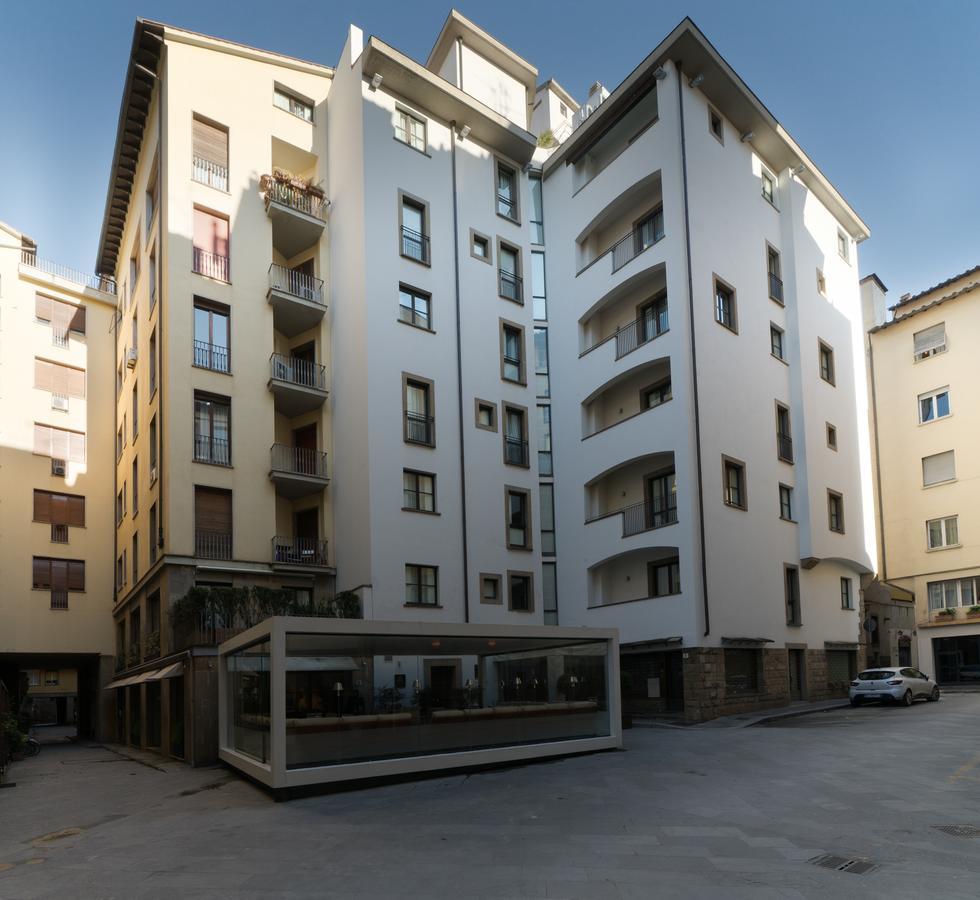 Gallery Hotel Art - Lungarno Collection Firenze Bagian luar foto