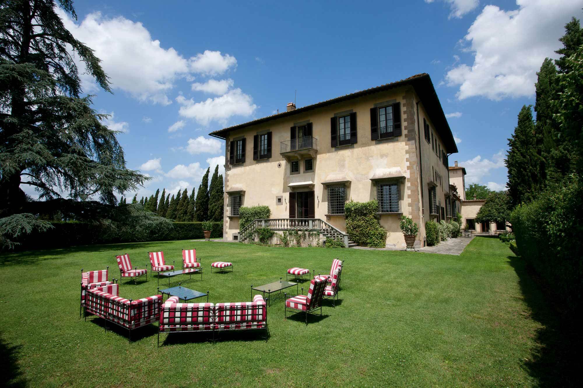 Gallery Hotel Art - Lungarno Collection Firenze Bagian luar foto