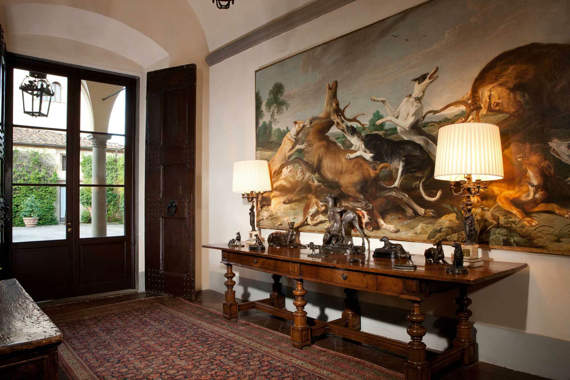 Gallery Hotel Art - Lungarno Collection Firenze Bagian luar foto