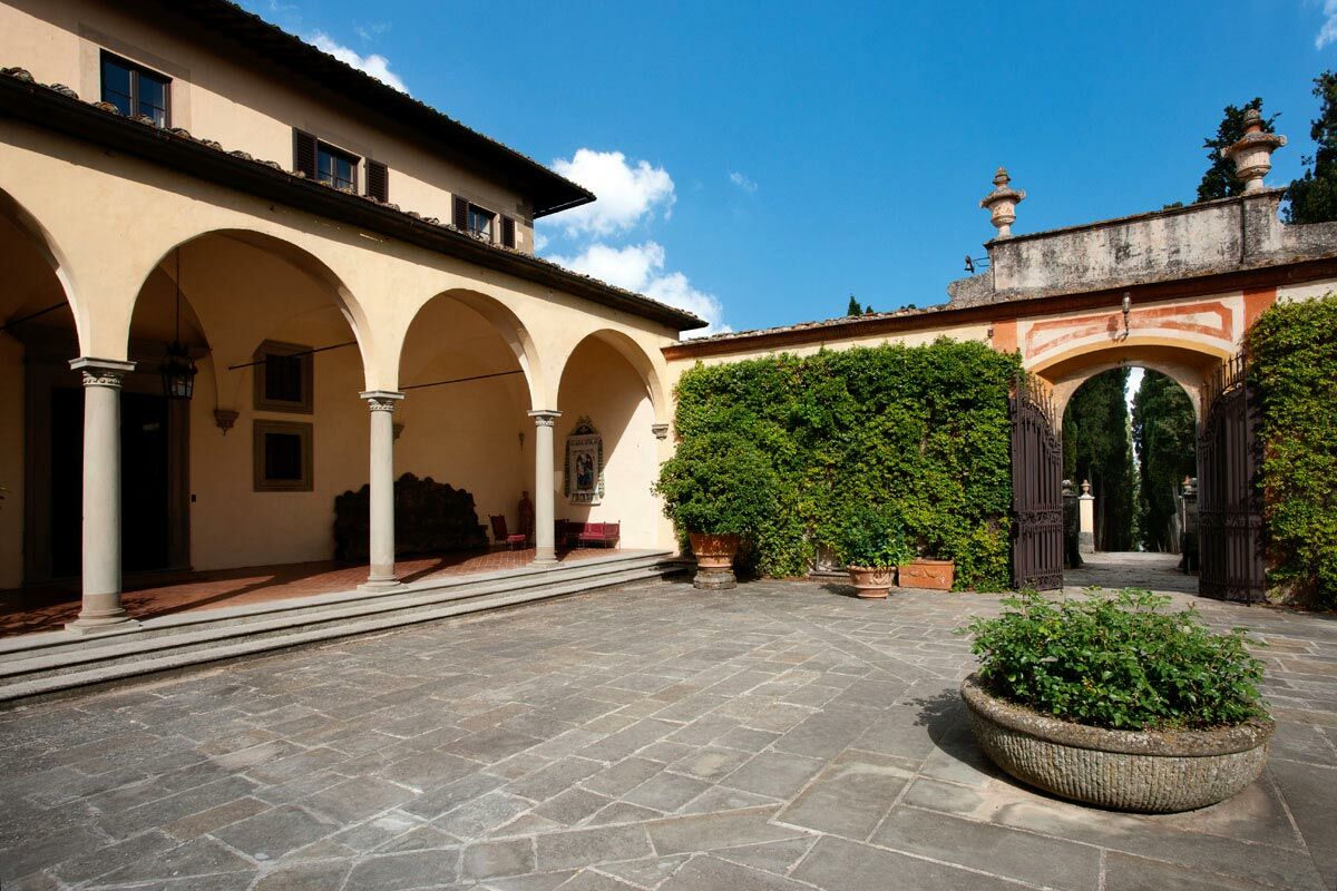 Gallery Hotel Art - Lungarno Collection Firenze Bagian luar foto