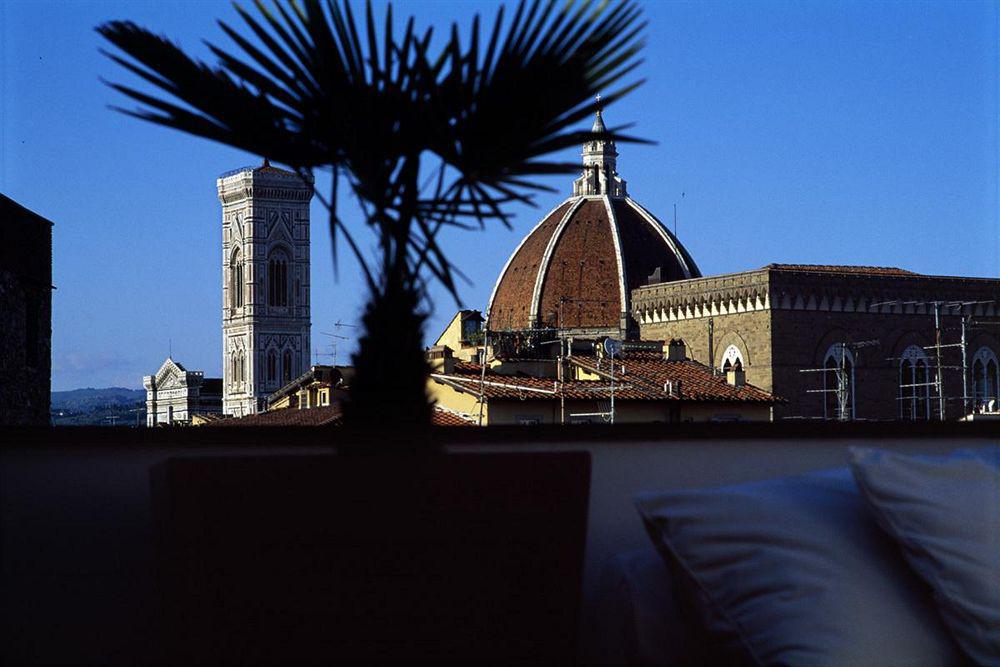 Gallery Hotel Art - Lungarno Collection Firenze Bagian luar foto