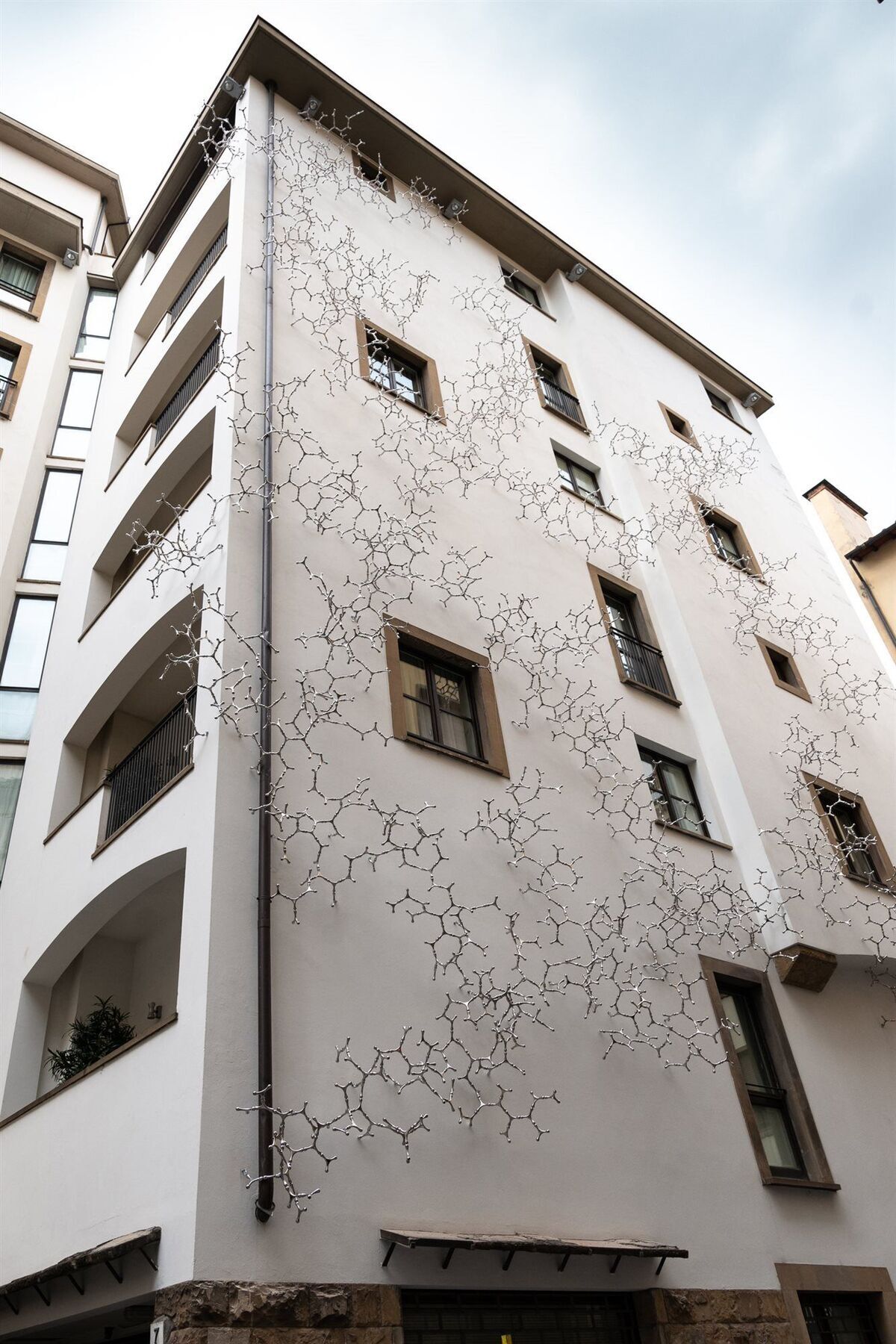 Gallery Hotel Art - Lungarno Collection Firenze Bagian luar foto