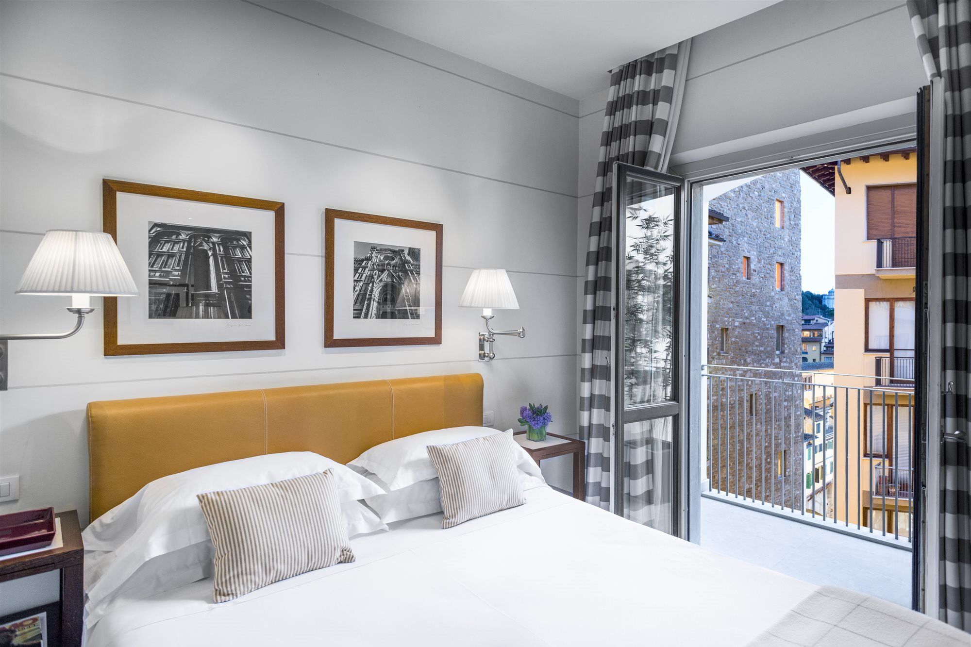 Gallery Hotel Art - Lungarno Collection Firenze Bagian luar foto