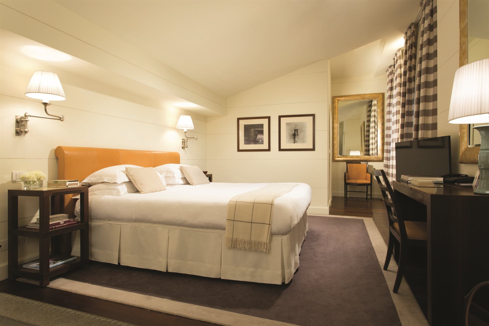 Gallery Hotel Art - Lungarno Collection Firenze Bagian luar foto